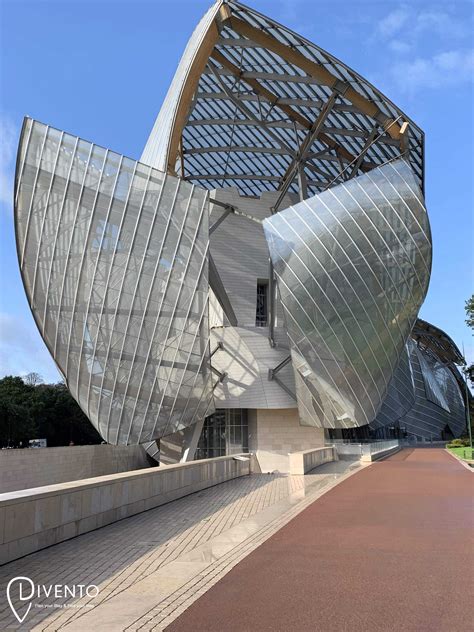 fermata metro fondazione louis vuitton parigi